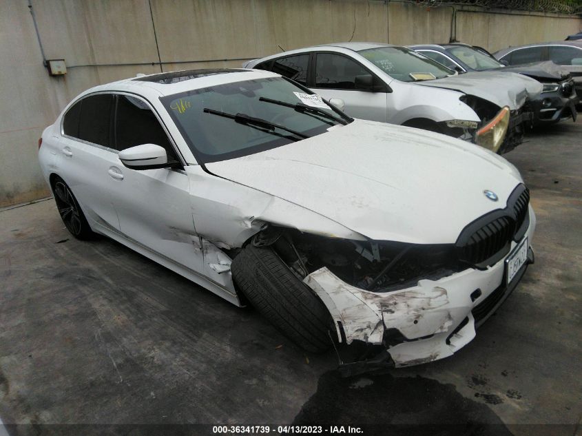 2021 BMW 3 SERIES 330I - 3MW5R1J0XM8B52571