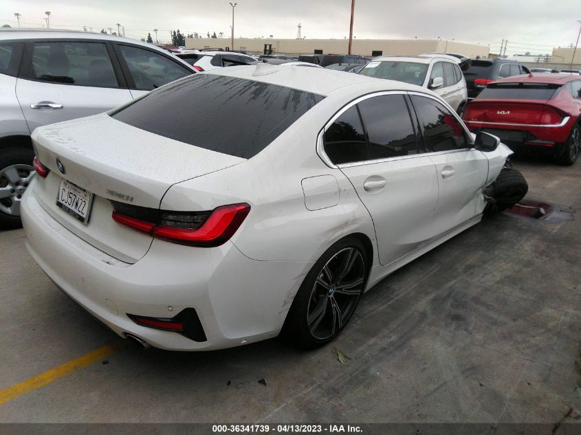 2021 BMW 3 SERIES 330I - 3MW5R1J0XM8B52571