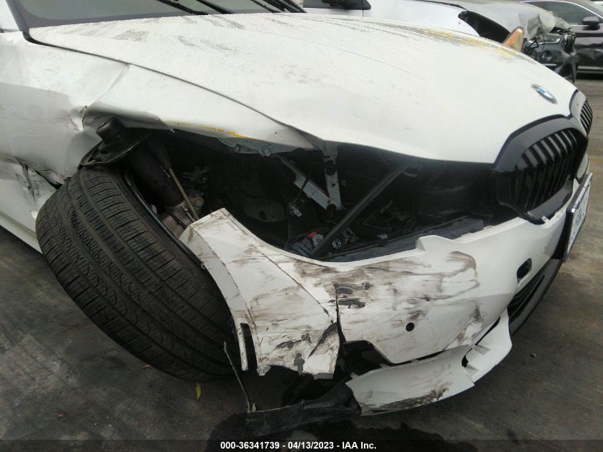 2021 BMW 3 SERIES 330I - 3MW5R1J0XM8B52571