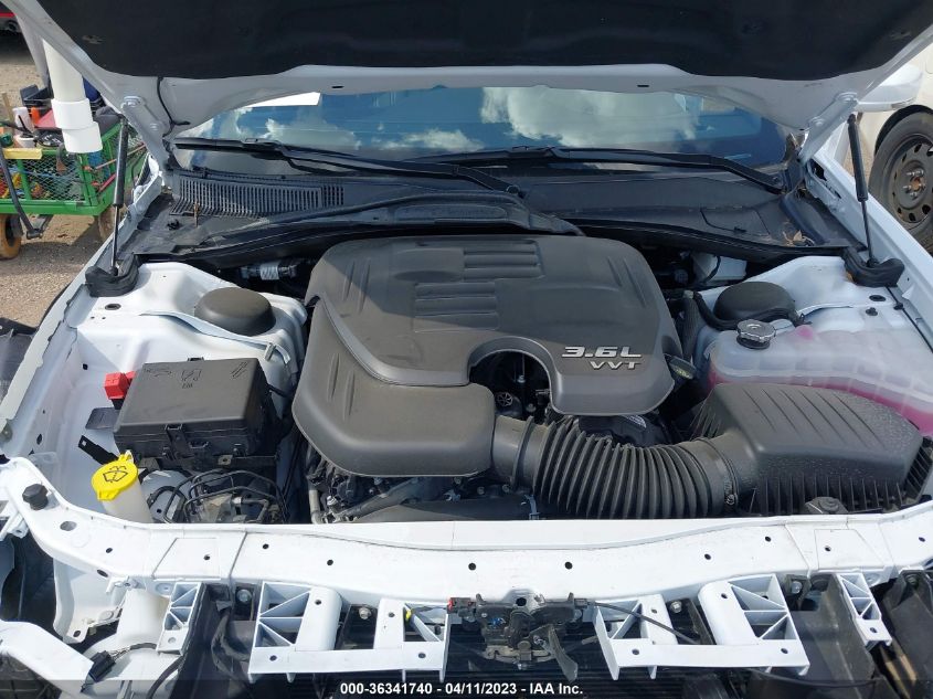 2022 CHRYSLER 300 300S - 2C3CCABG9NH218059