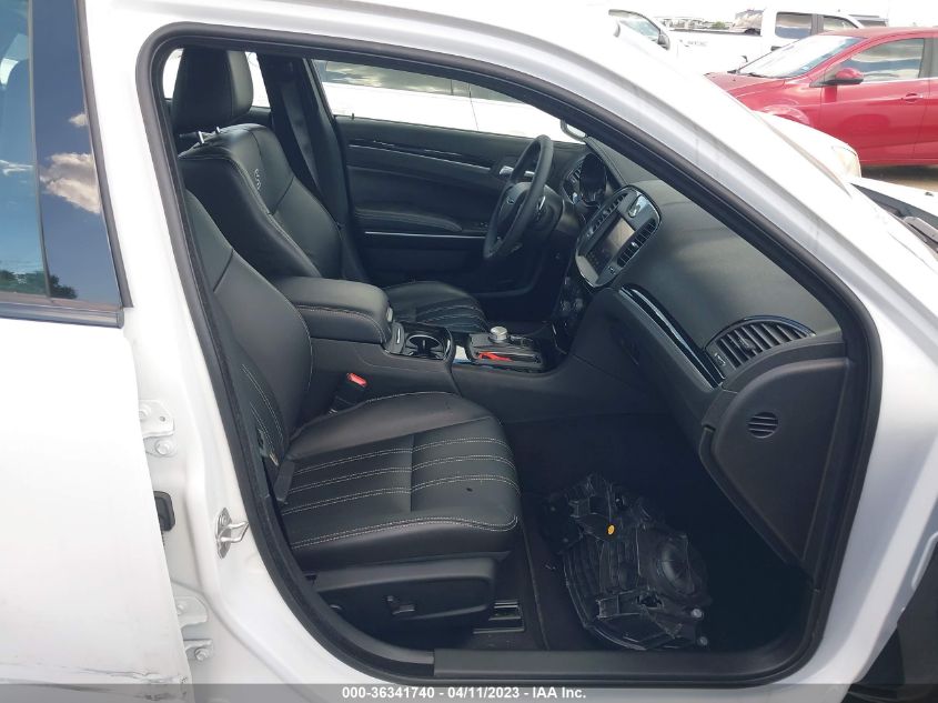 2022 CHRYSLER 300 300S - 2C3CCABG9NH218059