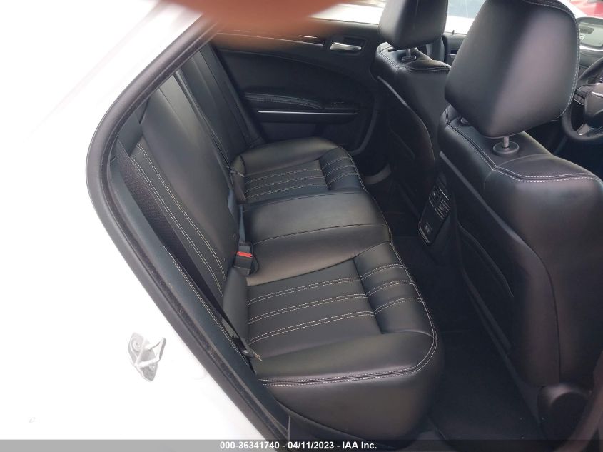 2022 CHRYSLER 300 300S - 2C3CCABG9NH218059