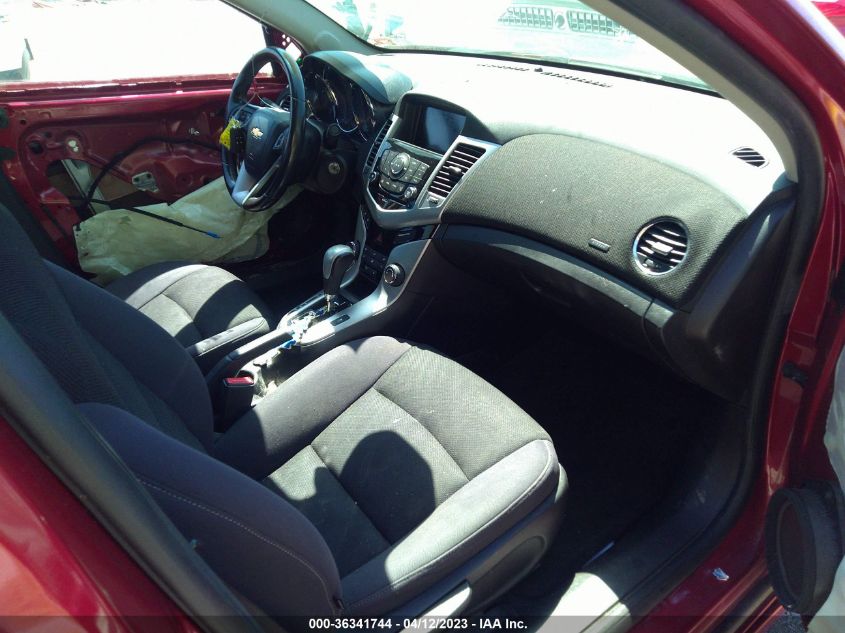 2014 CHEVROLET CRUZE 1LT - 1G1PC5SB2E7173950