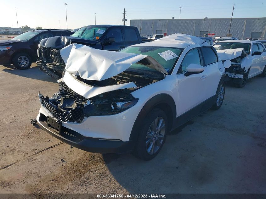 2022 MAZDA CX-30 2.5 S SELECT PACKAGE - 3MVDMBBL4NM457440