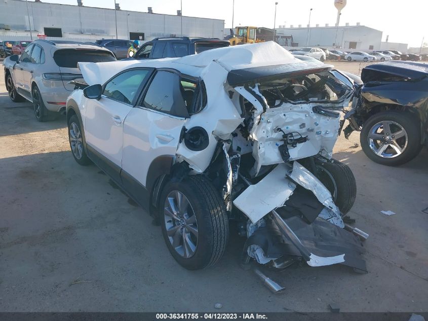 2022 MAZDA CX-30 2.5 S SELECT PACKAGE - 3MVDMBBL4NM457440