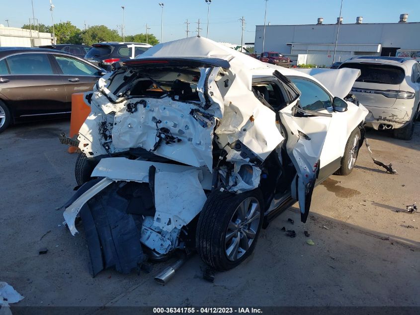 2022 MAZDA CX-30 2.5 S SELECT PACKAGE - 3MVDMBBL4NM457440