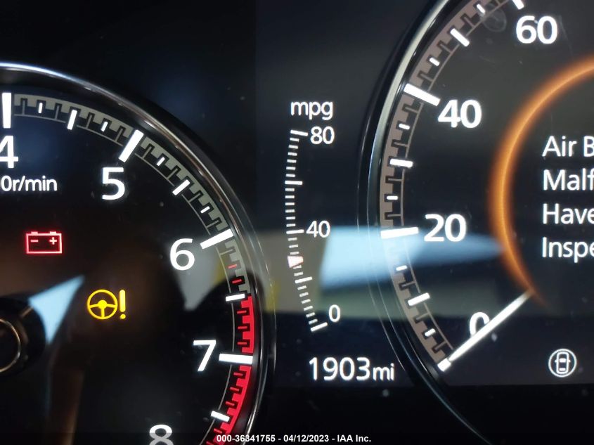 2022 MAZDA CX-30 2.5 S SELECT PACKAGE - 3MVDMBBL4NM457440