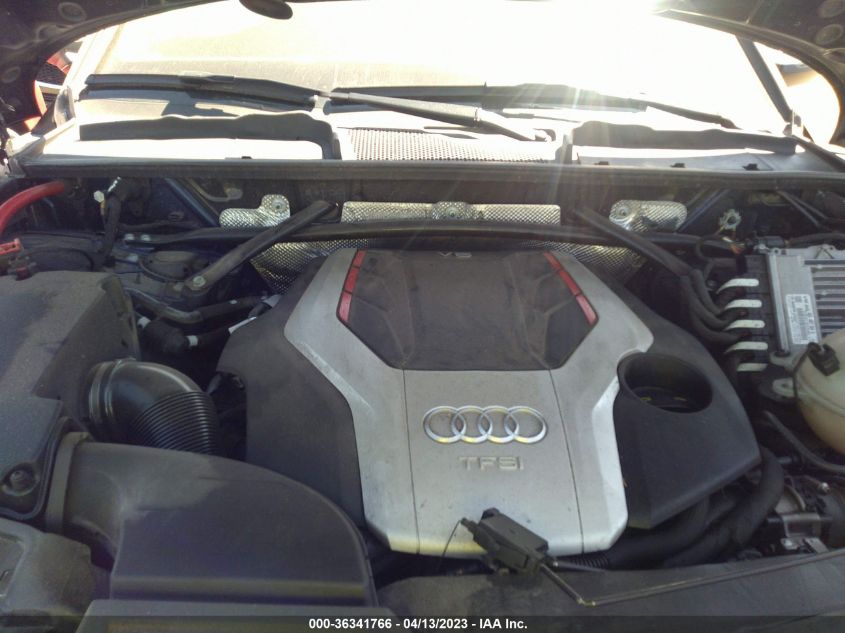 2018 AUDI SQ5 PRESTIGE - WA1C4AFY8J2183507