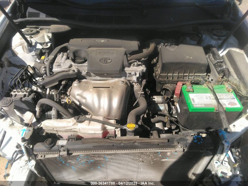 2014 TOYOTA CAMRY L/LE/XLE/SE/SE SPORT - 4T1BF1FK1EU759144