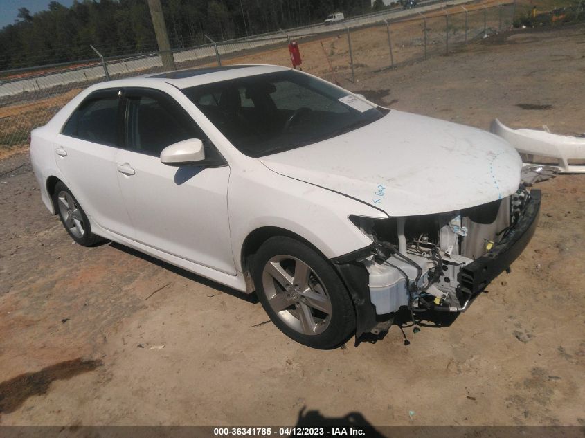 2014 TOYOTA CAMRY L/LE/XLE/SE/SE SPORT - 4T1BF1FK1EU759144