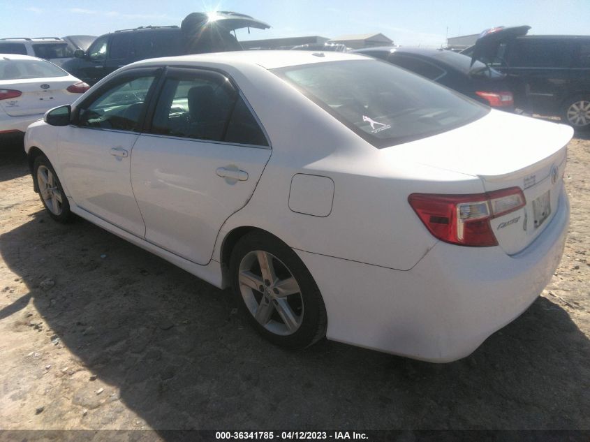 2014 TOYOTA CAMRY L/LE/XLE/SE/SE SPORT - 4T1BF1FK1EU759144