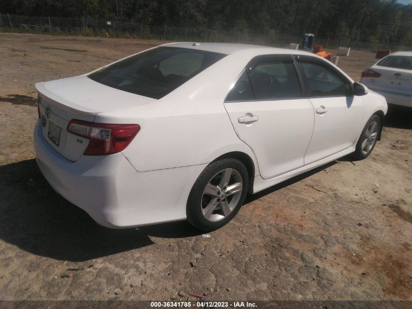 2014 TOYOTA CAMRY L/LE/XLE/SE/SE SPORT - 4T1BF1FK1EU759144