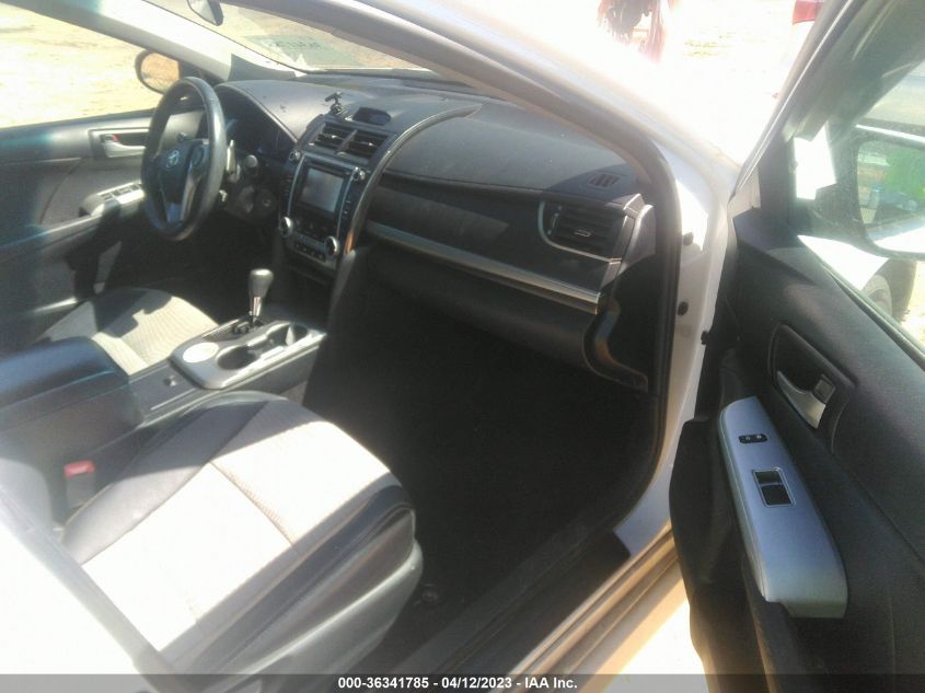 2014 TOYOTA CAMRY L/LE/XLE/SE/SE SPORT - 4T1BF1FK1EU759144