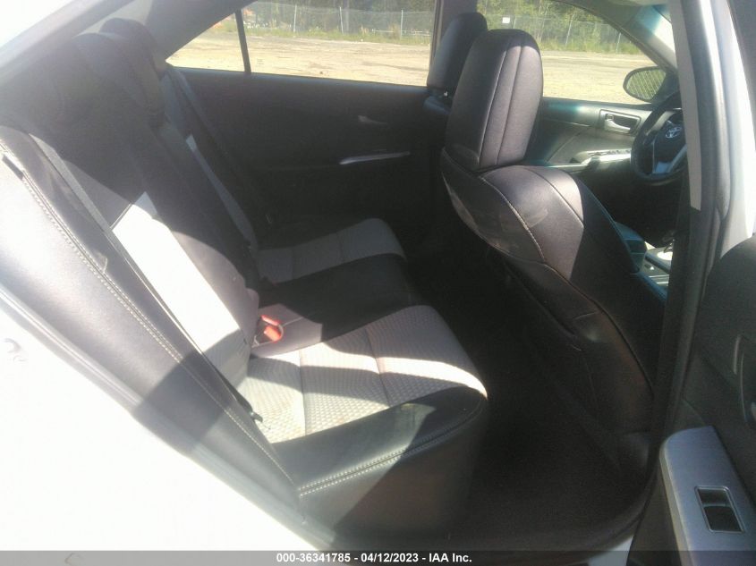 2014 TOYOTA CAMRY L/LE/XLE/SE/SE SPORT - 4T1BF1FK1EU759144