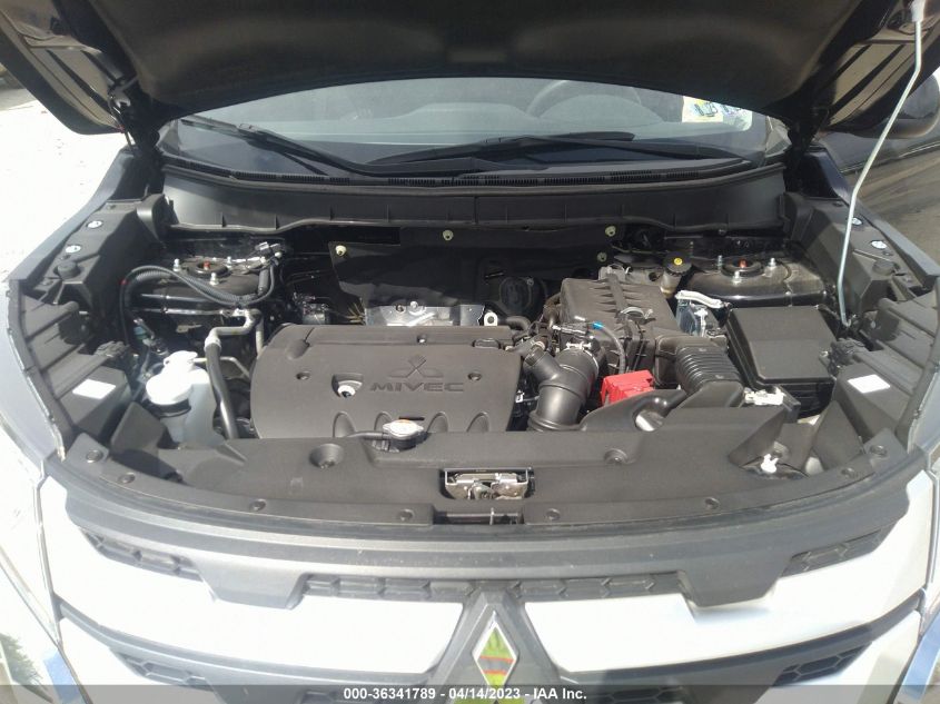 2022 MITSUBISHI OUTLANDER SPORT ES/LE/SE - JA4ARUAU2NU016746