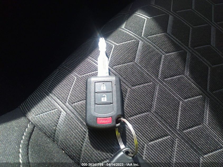 2022 MITSUBISHI OUTLANDER SPORT ES/LE/SE - JA4ARUAU2NU016746
