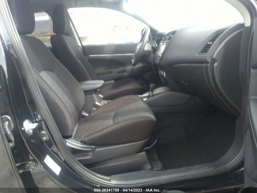 2022 MITSUBISHI OUTLANDER SPORT ES/LE/SE - JA4ARUAU2NU016746