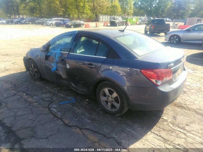 2014 CHEVROLET CRUZE 1LT - 1G1PC5SB4E7217222