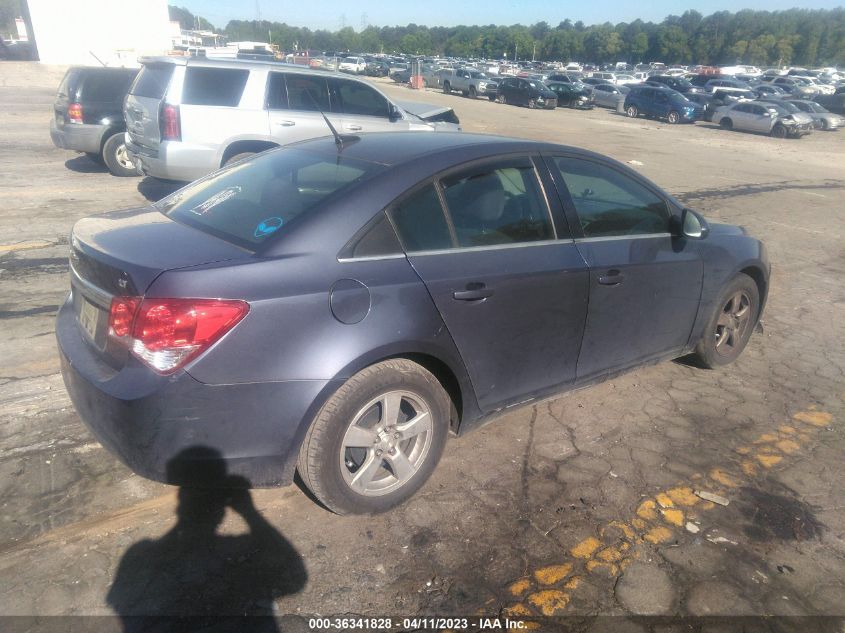 2014 CHEVROLET CRUZE 1LT - 1G1PC5SB4E7217222