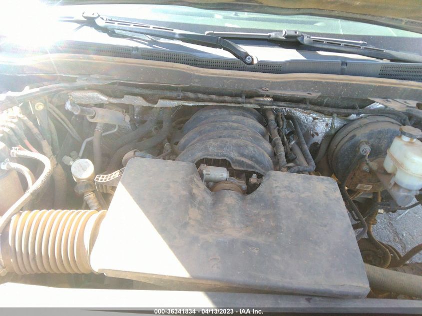 2014 CHEVROLET SILVERADO 1500 LT - 1GCRCREH0EZ303171