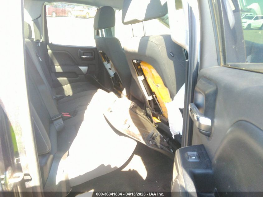 2014 CHEVROLET SILVERADO 1500 LT - 1GCRCREH0EZ303171