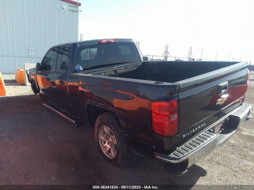 2014 CHEVROLET SILVERADO 1500 LT - 1GCRCREH0EZ303171