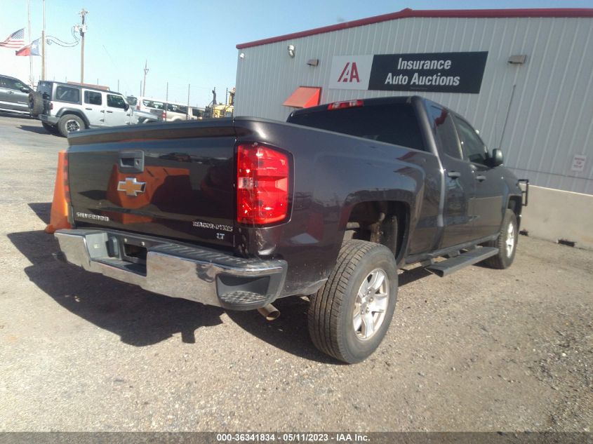 2014 CHEVROLET SILVERADO 1500 LT - 1GCRCREH0EZ303171