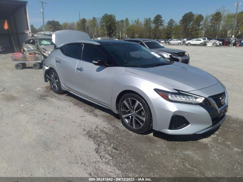 2020 NISSAN MAXIMA SL - 1N4AA6DV4LC377708