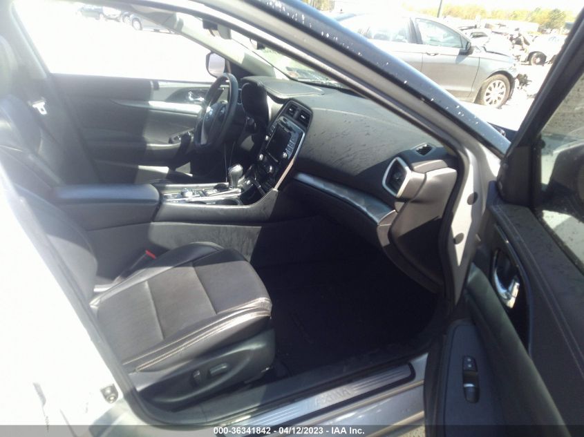 2020 NISSAN MAXIMA SL - 1N4AA6DV4LC377708