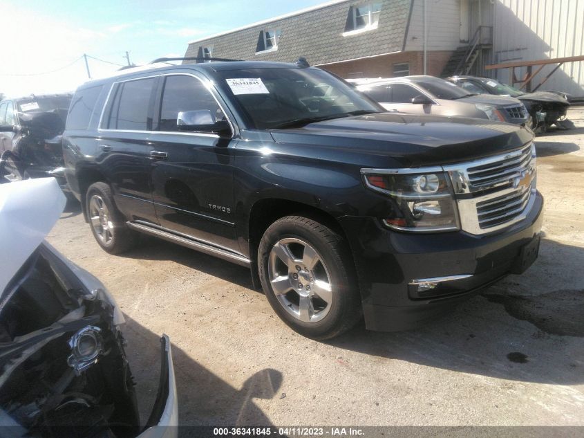 2019 CHEVROLET TAHOE PREMIER - 1GNSKCKC9KR303859