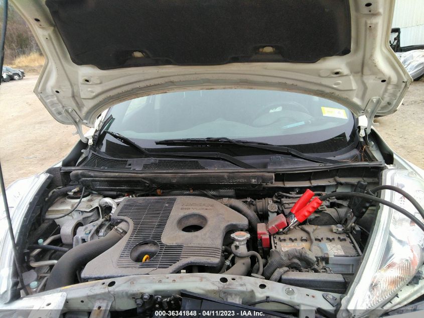 2014 NISSAN JUKE S - JN8AF5MV9ET484251
