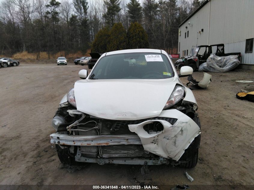 2014 NISSAN JUKE S - JN8AF5MV9ET484251
