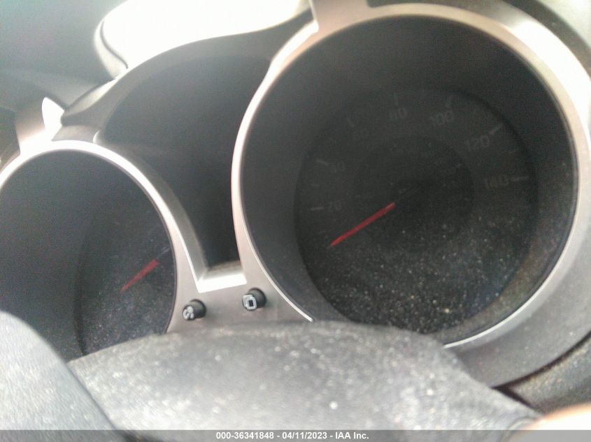 2014 NISSAN JUKE S - JN8AF5MV9ET484251