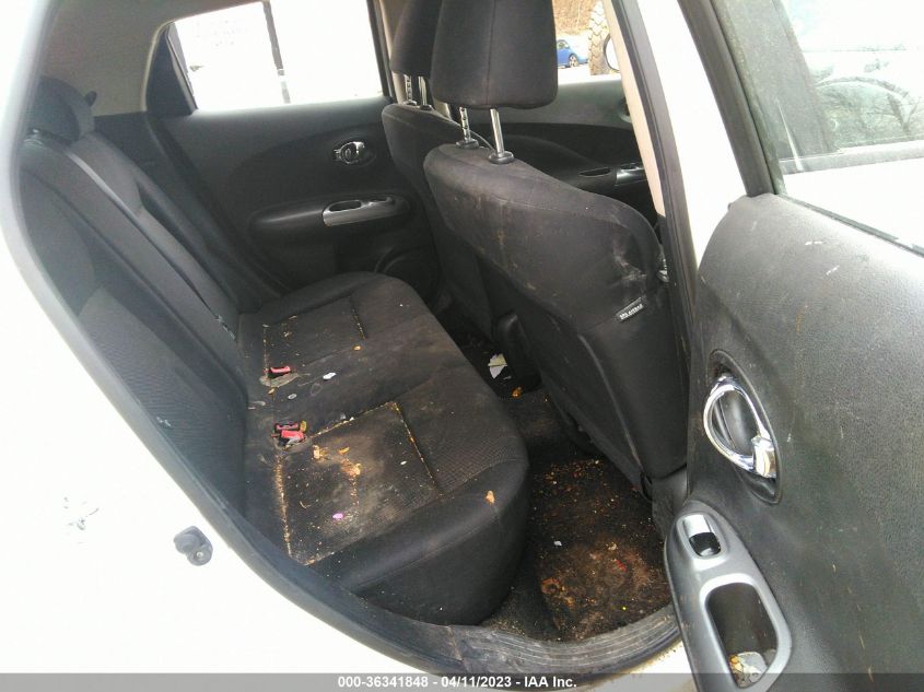 2014 NISSAN JUKE S - JN8AF5MV9ET484251
