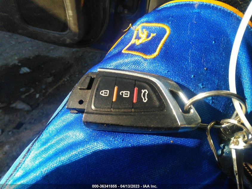 2016 CHRYSLER 200 LIMITED - 1C3CCCAB5GN108721