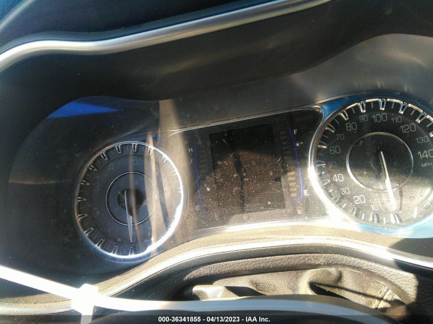 2016 CHRYSLER 200 LIMITED - 1C3CCCAB5GN108721