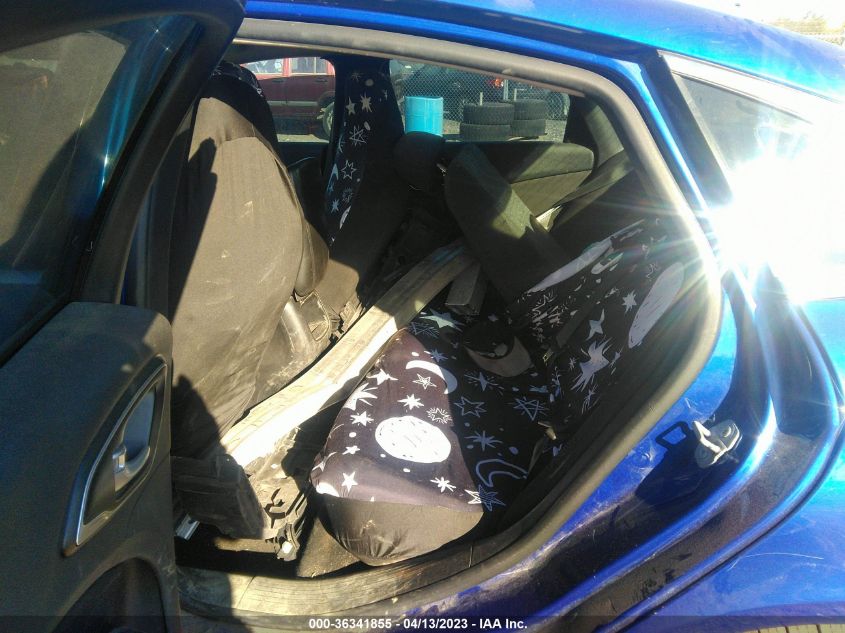 2016 CHRYSLER 200 LIMITED - 1C3CCCAB5GN108721