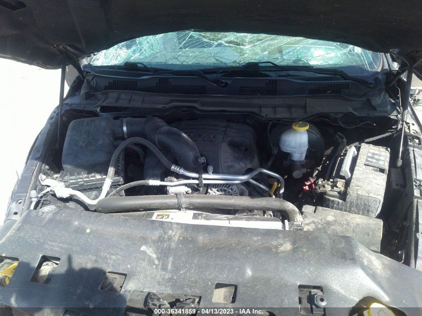 2019 RAM 1500 CLASSIC EXPRESS - 1C6RR7KT9KS595474
