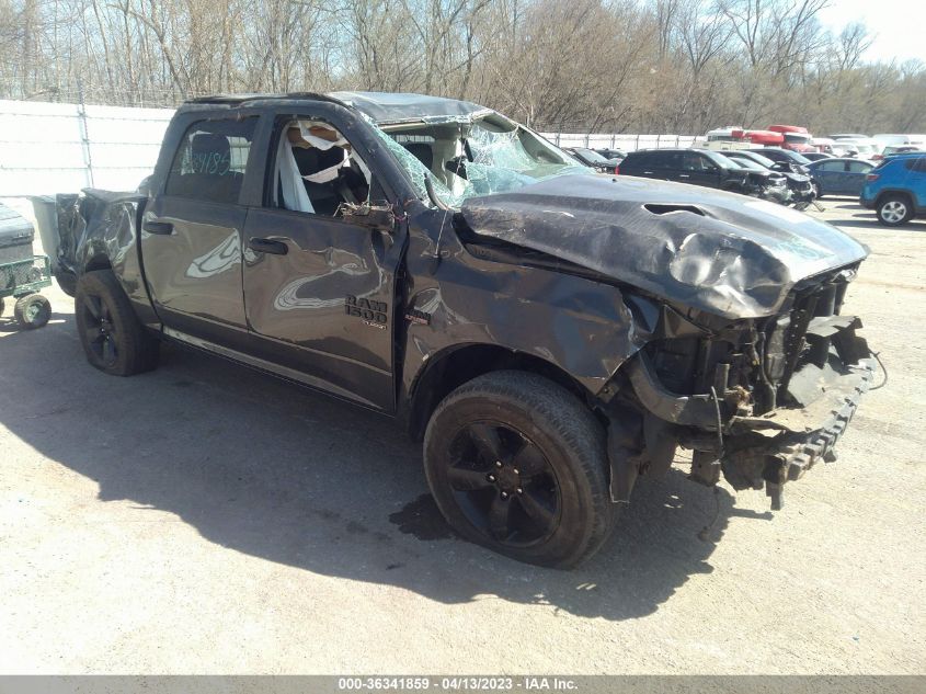 2019 RAM 1500 CLASSIC EXPRESS - 1C6RR7KT9KS595474