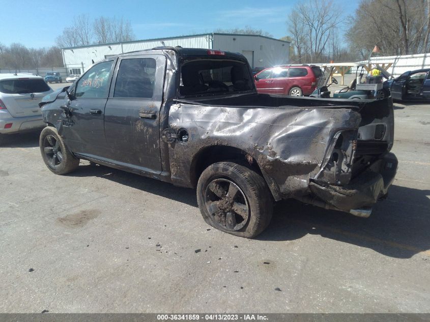 2019 RAM 1500 CLASSIC EXPRESS - 1C6RR7KT9KS595474