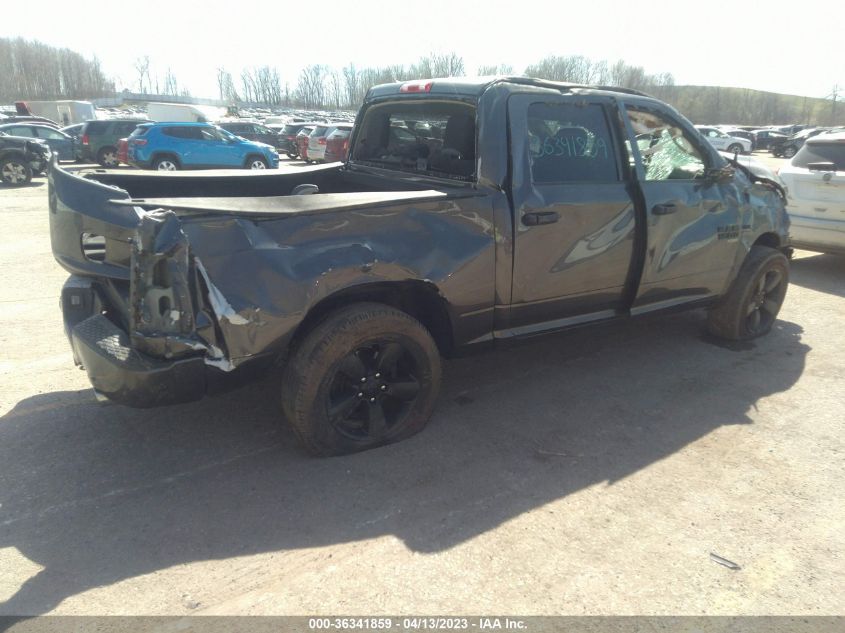 2019 RAM 1500 CLASSIC EXPRESS - 1C6RR7KT9KS595474