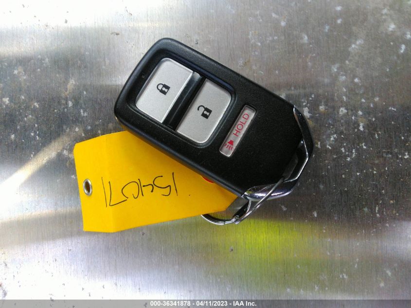 2015 HONDA FIT EX-L/EX - 3HGGK5H85FM776602