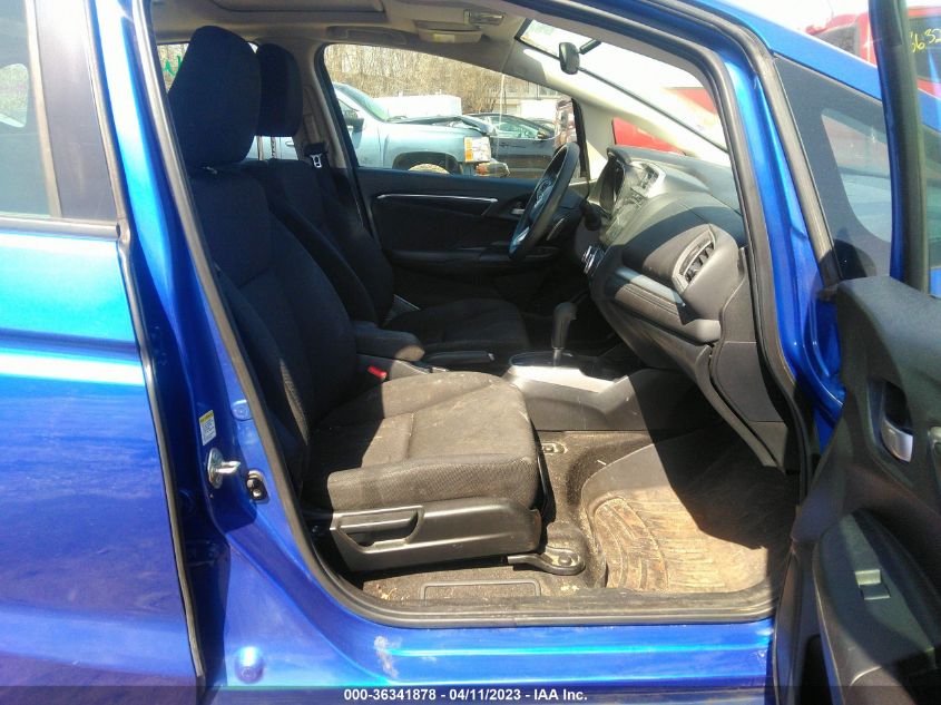 2015 HONDA FIT EX-L/EX - 3HGGK5H85FM776602