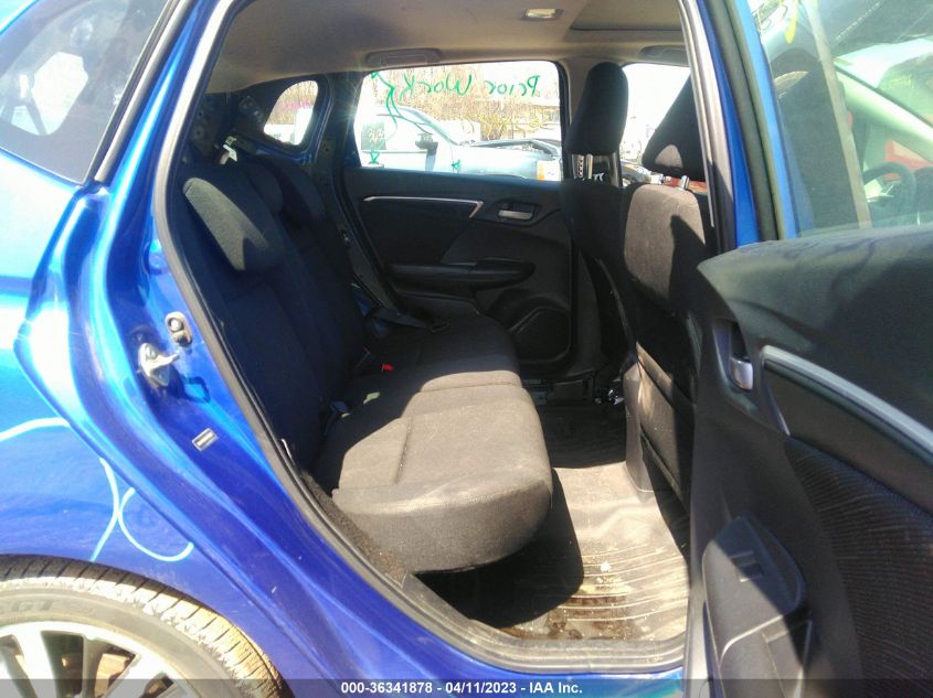 2015 HONDA FIT EX-L/EX - 3HGGK5H85FM776602