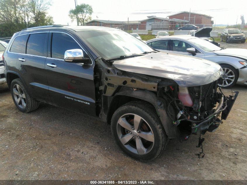 2015 JEEP GRAND CHEROKEE LIMITED - 1C4RJFBG4FC787897