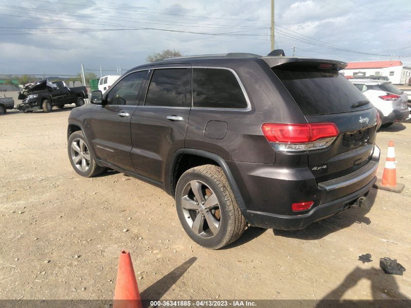2015 JEEP GRAND CHEROKEE LIMITED - 1C4RJFBG4FC787897