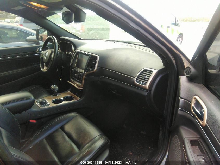 2015 JEEP GRAND CHEROKEE LIMITED - 1C4RJFBG4FC787897