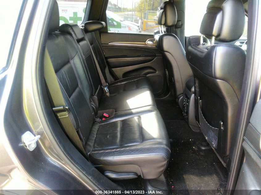 2015 JEEP GRAND CHEROKEE LIMITED - 1C4RJFBG4FC787897