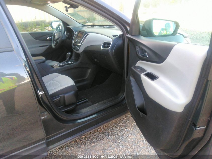 2021 CHEVROLET EQUINOX LS - 2GNAXHEV8M6117798