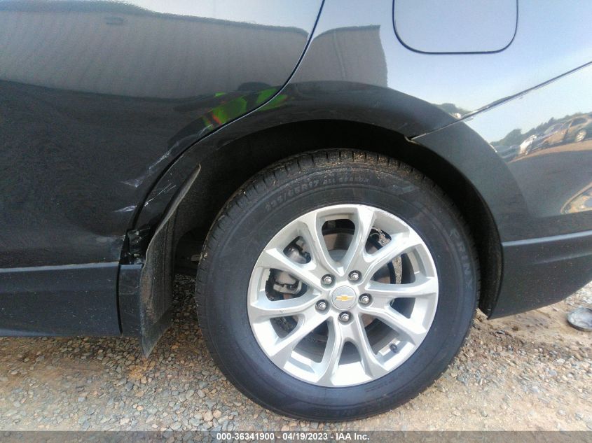 2021 CHEVROLET EQUINOX LS - 2GNAXHEV8M6117798